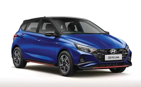  i20 (Automatic) hire in goa